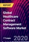 Global Healthcare Contract Management Software Market, by Product and Service, by End-User, and by Region ; Trend Analysis, Competitive Market Share & Forecast, 2016-26 - Product Thumbnail Image