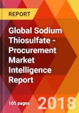Global Sodium Thiosulfate - Procurement Market Intelligence Report- Product Image