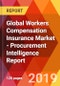 Global Workers Compensation Insurance Market - Procurement Intelligence Report - Product Thumbnail Image
