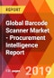 Global Barcode Scanner Market - Procurement Intelligence Report - Product Thumbnail Image