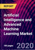 Artificial Intelligence and Advanced Machine Learning Market Size, by Function, by Organization Size, by Industry Vertical, and by Region ; Trend Analysis, Competitive Market Share & Forecast, 2016-26- Product Image