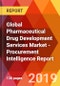 Global Pharmaceutical Drug Development Services Market - Procurement Intelligence Report - Product Thumbnail Image