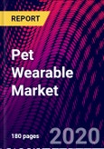 Pet Wearable Market, by Component, Product, by Region ; Trend Analysis, Competitive Market Share & Forecast, 2015-2025- Product Image