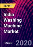 India Washing Machine Market, by Type, by Capacity, by End-Use, and by Region ; Trend Analysis, Competitive Market Share & Forecast, 2016-2026- Product Image