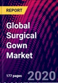 Global Surgical Gown Market by Product Type, By Distribution Channel, By End User, By Region ; Trend Analysis, Competitive Market Share & Future Outlook, 2016-2026- Product Image