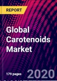 Global Carotenoids Market, By Type, By Application, By Source, By Formulation By Region; Trend Analysis, Competitive Market Share & Forecast, 2016-2026- Product Image