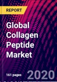 Global Collagen Peptide Market, By Source, By Form, By Application By Region; Trend Analysis, Market Competition Scenario & Outlook, 2016-2026- Product Image