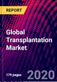Global Transplantation Market Size, By Product Type, By Application Type, By End-User and By Region; Trend Analysis, Market Competition Scenario & Outlook, 2016-2026- Product Image