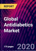 Global Antidiabetics Market Size, By Product, By Patient Population, By Route of Administration, By Region, Trend Analysis, Market Competition Scenario & Outlook, 2020-2026- Product Image