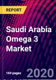 Saudi Arabia Omega 3 Market, By Product Type, By Applications, By Source, By Region; Trend Analysis, Market Competition Scenario & Forecast, 2016-2026- Product Image