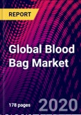 Global Blood Bag Market, By Type, By Product, By End User, By Material, By Volume, By Region ; Trend Analysis, Competitive Market Share & Forecast, 2020-2026- Product Image