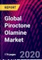 Global Piroctone Olamine Market Size, By Purity, By Application, By sales channel, By Region, Trend Analysis, Market Competition Scenario & Outlook, 2017-2021. - Product Thumbnail Image
