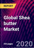 Global Shea butter Market by Application, By Species, By Certified, By Region ; Trend Analysis, Competitive Market Share & Forecast, 2016-2026.- Product Image