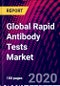 Global Rapid Antibody Tests Market, By Antibody Type, By End-users, Size, Forecast & Opportunities, 2021-2027. - Product Thumbnail Image