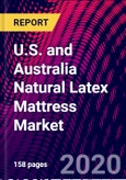 U.S. and Australia Natural Latex Mattress Market, By Product Type, By Size, By End User, By Distribution Channel Trend Analysis, Competitive Market Share & Forecast, 2016-2026.- Product Image