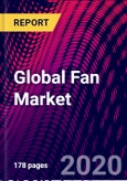 Global Fan Market, By Type, By End User, By Region ; Trend Analysis, Competitive Market Share & Forecast, 2020-2026- Product Image