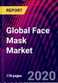 Global Face Mask Market, By Type, By Sales Channel, By Region ; Trend Analysis, Competitive Market Share & Forecast, 2020-2026- Product Image