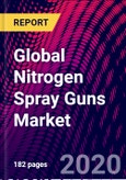 Global Nitrogen Spray Guns Market, By Product and By Application, By Technology, By Region; Trend Analysis, Competitive Market Share & Forecast, 2020-2026- Product Image