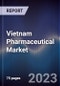 Vietnam Pharmaceutical Market Outlook to 2027 - Product Thumbnail Image