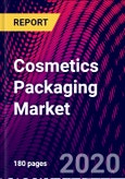 Cosmetics Packaging Market Size, By Material Type By Application, By Region, Trend Analysis, Competitive Market Share & Forecast, 2020-2027- Product Image