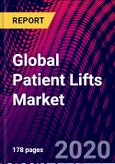 Global Patient Lifts Market, by Product, and by End User, By Region; Trend Analysis, Competitive Market Share & Forecast, 2020-2026- Product Image