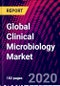 Global Clinical Microbiology Market by Product, by Application, By End User, by Region, Industry Insights, Market Share, Competitive Analysis and Trends and Future Forecast 2020- 2027 - Product Thumbnail Image