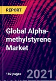 Global Alpha-methylstyrene Market, By Purity, By Application, By Region; Trend Analysis, Competitive Market Share & Forecast, 2020-2027- Product Image