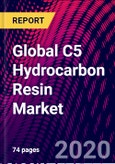 Global C5 Hydrocarbon Resin Market, By Application, By Region; Trend Analysis, Competitive Market Share & Forecast, 2020-2027- Product Image