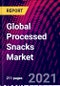 Global Processed Snacks Market - By Product, By Distribution Channel, By Region; Trend Analysis, Competitive Market Share & Forecast, 2016-2026 - Product Thumbnail Image