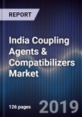 India Coupling Agents & Compatibilizers Market Outlook to 2023 - By Application (Packaging & Plastics Industry, Automotives Industry, Adhesives & Sealants and Paints & Coatings, Rubber Industry, Energy Sector and Others) and by Coupling Agents- Product Image
