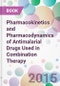 Pharmacokinetics and Pharmacodynamics of Antimalarial Drugs Used in Combination Therapy  - Product Image