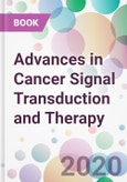Advances in Cancer Signal Transduction and Therapy- Product Image
