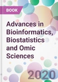 Advances in Bioinformatics, Biostatistics and Omic Sciences- Product Image