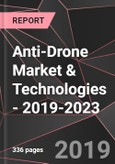 Anti-Drone Market & Technologies - 2019-2023- Product Image