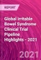 Global Irritable Bowel Syndrome Clinical Trial Pipeline Highlights - 2021 - Product Thumbnail Image