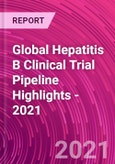 Global Hepatitis B Clinical Trial Pipeline Highlights - 2021- Product Image