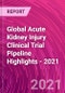 Global Acute Kidney Injury Clinical Trial Pipeline Highlights - 2021 - Product Thumbnail Image