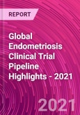 Global Endometriosis Clinical Trial Pipeline Highlights - 2021- Product Image