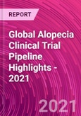 Global Alopecia Clinical Trial Pipeline Highlights - 2021- Product Image