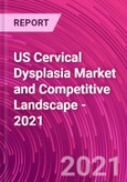 US Cervical Dysplasia Market and Competitive Landscape - 2021- Product Image