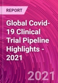 Global Covid-19 Clinical Trial Pipeline Highlights - 2021- Product Image
