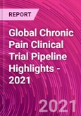 Global Chronic Pain Clinical Trial Pipeline Highlights - 2021- Product Image