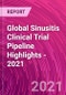 Global Sinusitis Clinical Trial Pipeline Highlights - 2021 - Product Thumbnail Image