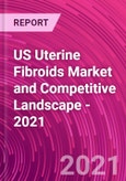 US Uterine Fibroids Market and Competitive Landscape - 2021- Product Image