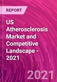 US Atherosclerosis Market and Competitive Landscape - 2021- Product Image