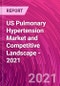 US Pulmonary Hypertension Market and Competitive Landscape - 2021 - Product Image