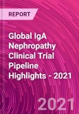 Global IgA Nephropathy Clinical Trial Pipeline Highlights - 2021- Product Image
