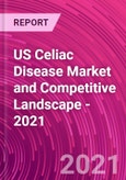 US Celiac Disease Market and Competitive Landscape - 2021- Product Image