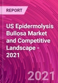 US Epidermolysis Bullosa Market and Competitive Landscape - 2021- Product Image