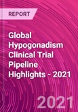 Global Hypogonadism Clinical Trial Pipeline Highlights - 2021- Product Image